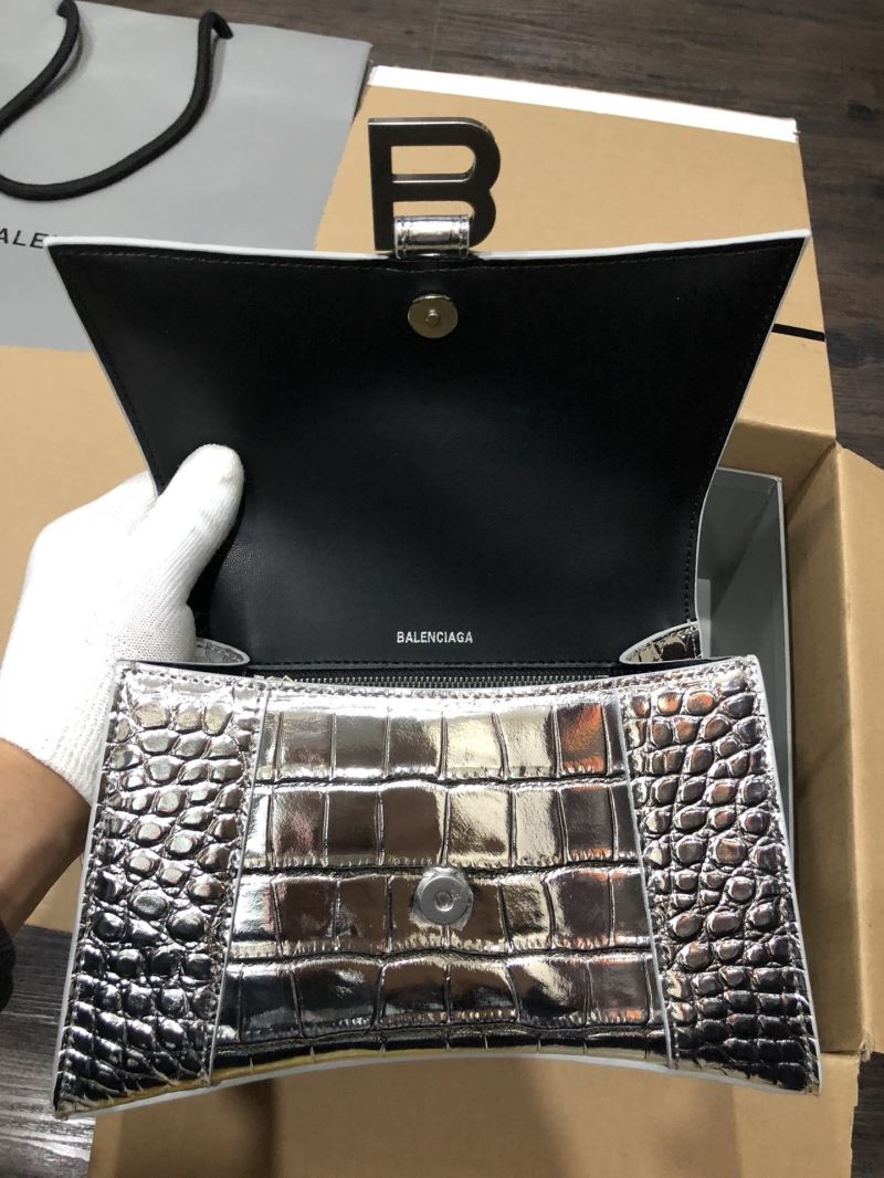 Balenciaga Hourglass Bags